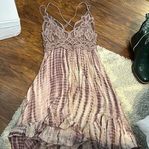 Free people Adella dress